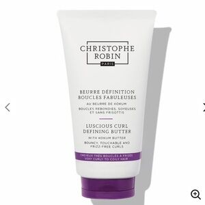 Christophe Robin Curl Defining Butter 150ml BRAND NEW/SEALED